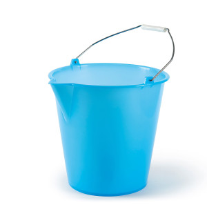 SECCHIO CON BECCO 12LT IN FACTORY COD. 0469
