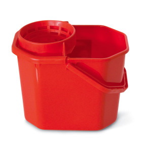 SECCHIO CON STRIZZATORE 12LT PERFETTOFACTORY COD. 0469G