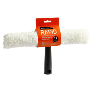 TERGIVETRO 35CM CON VELLO RAPID ART. 26646 IN FACTORY COD. 26646