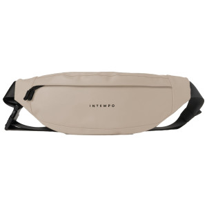 MARSUPIO DROP GOMMA ANTIPIOGGIA DIM. 37X14X5CM CREMA INTEMPO COD. 9218DR21