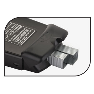 CUCITRICE ALTI SPESSORI LESS EFFORT 23S13 NERO ITERNET COD. 0460NE