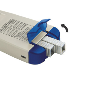 CUCITRICE ALTI SPESSORIFL HD 23 S24 GRIGIO-BLU ITERNET COD. 323