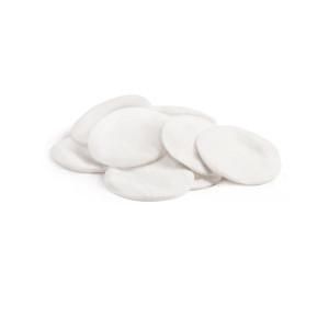 BUSTA 80 DISCHETTI COTONE LEVATRUCCO SO CLEAN COD. 0208A