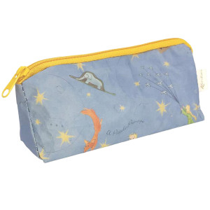 ASTUCCIO C/ZIP CARTA LAVABILE 100GR IL PICCOLO PRINCIPE KARTOS COD. 01405200 CONFEZIONE DA 2