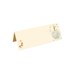 SCATOLA 100 SEGNAPOSTO LINEA PICCOLO PRINCIPE KARTOS COD. 07703400S10