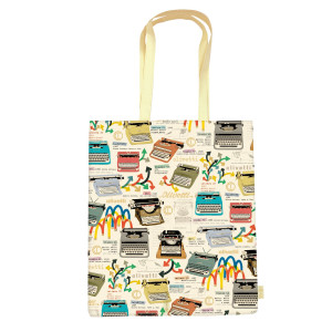 SHOPPER CARTA LAVABILE 100GR C/MANICI 35X40CM OLIVETTI KARTOS COD. 10130700 CONFEZIONE DA 2