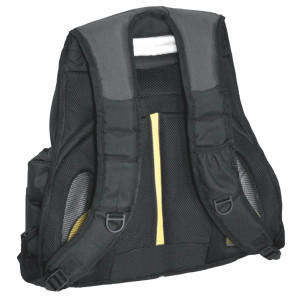 ZAINO PER NOTEBOOK CONTOUR (15,6''/39,6 CM) - NERO-KENSINGTON COD. 1500234