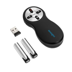 TELECOMANDO WIRELESS CON PUNTATORE LASER 33374EU KENSINGTON COD. 33374EU