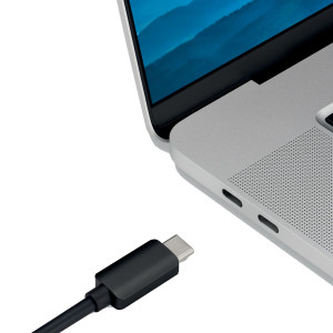 ADATTATORE DA USB-C A HDMI 4K/8K CV4200H A€” NERO-KENSINGTON COD. K34052WW