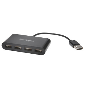 HUB A 4 PORTE USB 2.0- KENSINGTON COD. K39120EU
