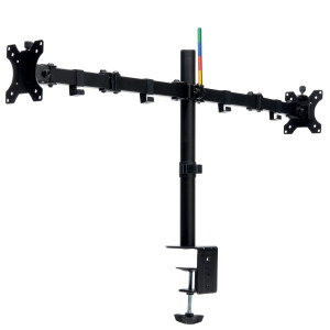 BRACCIO ESTENSIBILE ERGONOMICO PER MONITOR DOPPIO SMARTFIT -KENSINGTON COD. K55409WW