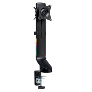 BRACCIO SALVASPAZIO PER MONITOR SINGOLO SMARTFIT -KENSINGTON COD. K55512WW