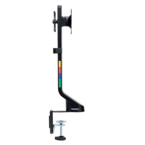 BRACCIO SALVASPAZIO PER MONITOR SINGOLO SMARTFIT -KENSINGTON COD. K55512WW