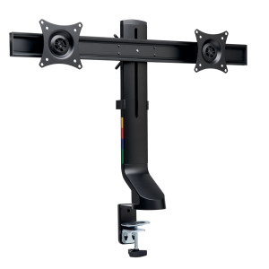 BRACCIO SALVASPAZIO PER MONITOR DOPPIO SMARTFIT -KENSINGTON COD. K55513WW