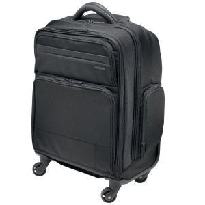 TROLLEY PER LAPTOP A QUATTRO RUOTE CONTOUR 2.0 PRO OVERNIGHT - 17''-KENSINGTON COD. K60384WW