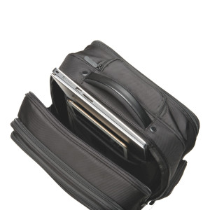 TROLLEY PER LAPTOP A QUATTRO RUOTE CONTOUR 2.0 PRO OVERNIGHT - 17''-KENSINGTON COD. K60384WW