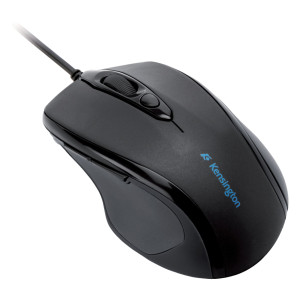 MOUSE PRO FIT  DI MEDIE DIMENSIONI CON CAVO-KENSINGTON COD. K72355EU