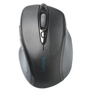 MOUSE WIRELESS PRO FIT DI MEDIE DIMENSIONI NERO-KENSINGTON COD. K72405EU