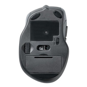 MOUSE WIRELESS PRO FIT  DI MEDIE DIMENSIONI - ROSSO RUBINO-KENSINGTON COD. K72422WW
