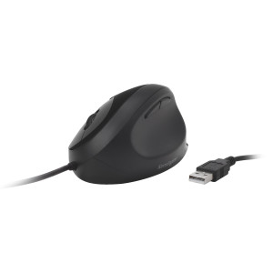 MOUSE PRO FIT  ERGO CON CAVO-KENSINGTON COD. K75403EU