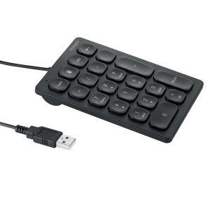 TASTIERINO NUMERICO CON CAVO-KENSINGTON COD. K79820WW