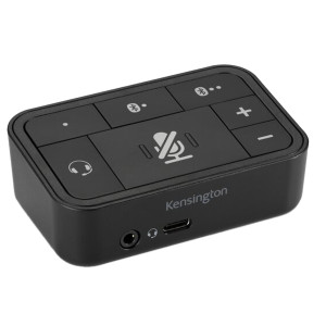 COMMUTATORE AUDIO UNIVERSALE PER CUFFIE 3-IN-1 PRO -KENSINGTON COD. K83300WW