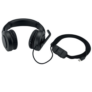 CUFFIE ON-EAR USB-C H1000-KENSINGTON COD. K83450WW