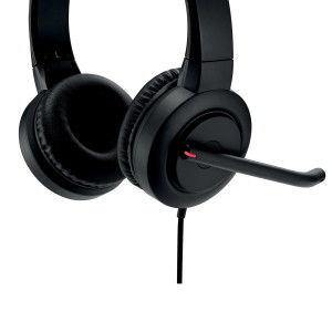 CUFFIE ON-EAR USB-C H1000-KENSINGTON COD. K83450WW