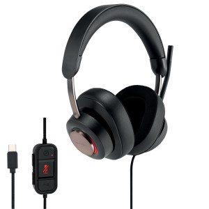 CUFFIE OVER-EAR USB-C H2000-KENSINGTON COD. K83451WW