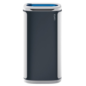 CONTENITORE PER RACCOLTA DIFFERENZIATA WASTEE BLU KOBRA COD. WA-99.003