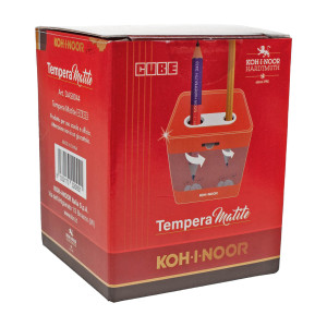 TEMPERAMATITE ELETTRICO CUBE KOH-I-NOOR COD. DAS8044