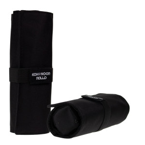 ASTUCCIO ROLLO NERO COD. DJTB-24