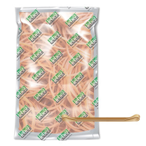 ELASTICO FETTUCCIA IN PARA D50 - 5MM IN SACCHETTO DA 1KG LEBEZ COD. 81781