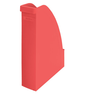 PORTARIVISTE IN A4 ROSSO LEITZ RECYCLE COD. 24765020