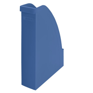 PORTARIVISTE IN A4 BLU CHIARO LEITZ RECYCLE COD. 24765030