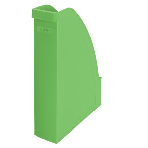 PORTARIVISTE IN A4 VERDE CHIARO LEITZ RECYCLE COD. 24765050