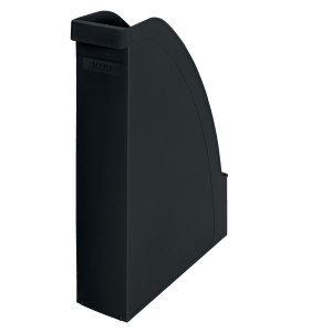 PORTARIVISTE IN A4 NERO LEITZ RECYCLE COD. 24765095 CONFEZIONE DA 6