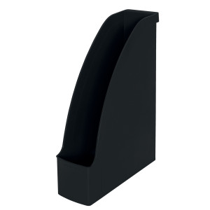 PORTARIVISTE IN A4 NERO LEITZ RECYCLE COD. 24765095 CONFEZIONE DA 6
