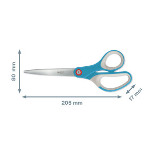 FORBICI 205MM BLU COSY LEITZ COD. 53320061