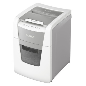 DISTRUGGIDOCUMENTI AUTOMATICO AUTOFEED 100 P4 LEITZ IQ COD. 80110000