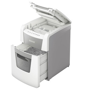 DISTRUGGIDOCUMENTI AUTOMATICO AUTOFEED 100 P4 LEITZ IQ COD. 80110000