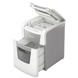 DISTRUGGIDOCUMENTI AUTOMATICO AUTOFEED 100 P5 LEITZ IQ COD. 80120000