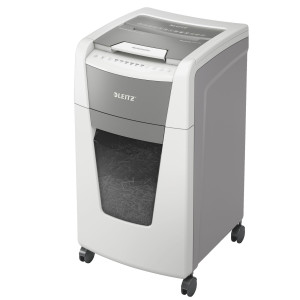 DISTRUGGIDOCUMENTI AUTOMATICO AUTOFEED 300 P4 LEITZ IQ COD. 80150000