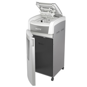 DISTRUGGIDOCUMENTI OFFICE PRO AUTOFEED 600 P4 LEITZ IQ COD. 80170000