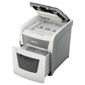 DISTRUGGIDOCUMENTI AUTOMATICO AUTOFEED 50 P4 LEITZ IQ COD. 80350000