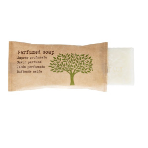 CONFEZIONE DA 150 SAPONETTE LINEA CORTESIA NATURA COD. W3339