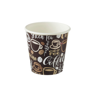 1000 BICCHIERI COFFEE IN CARTA 75ML LEONE COD. H0729.R