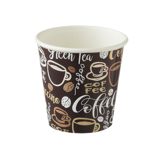 1000 BICCHIERI COFFEE IN CARTA 115ML LEONE COD. H0730.R