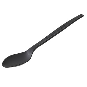 50 CUCCHIAIO IN CPLA 16 CM NERO LEONE COD. Q2042.Z