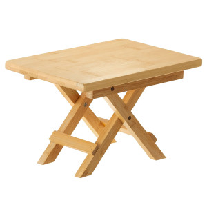 STAND IN BAMBOO RICHIUDIBILE LEONE COD. S0134